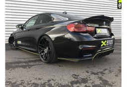 Becquet de Coffre supersport plus Carbone EVOX BMW M4 (F82)