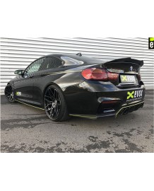 Becquet de Coffre supersport plus Carbone EVOX BMW M4 (F82)