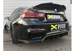 Becquet de Coffre supersport plus Carbone EVOX BMW M4 (F82)