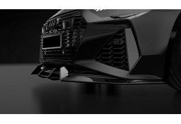 Spoiler avant Carbone XTREM pour Audi RS6 C8 (2020+)