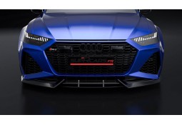 Spoiler avant Carbone XTREM pour Audi RS6 C8 (2020+)