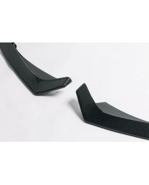 Spoiler avant Carbone XTREM pour Audi RS6 C8 (2020+)