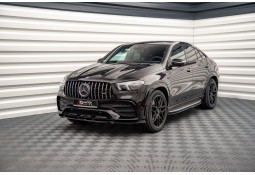 Lame de spoiler avant pour Mercedes GLE Coupé C167 Pack AMG (2020+)