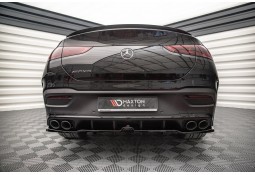 Lame de diffuseur pour Mercedes GLE 53 AMG Coupé C167 (2020+)