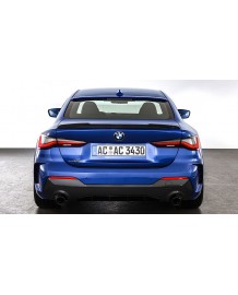 Becquet de coffre carbone AC SCHNITZER BMW Série 4 Coupé (G22) (2020+)