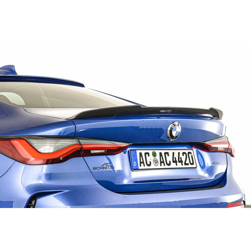 Becquet carbone BMW Série 4 Coupé (G22) AC SCHNITZER- SupRcars®