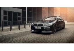 Spoiler Avant AC SCHNITZER BMW Série 5 Pack M (G30/G31) (2020+)