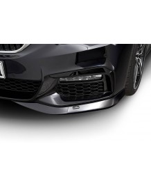 Spoiler Avant AC SCHNITZER BMW Série 5 Pack M (G30/G31) (2020+)