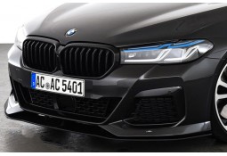 Spoiler Avant AC SCHNITZER BMW Série 5 Pack M (G30/G31) (2020+)