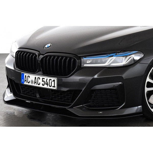 Spoiler Avant AC SCHNITZER BMW Série 5 Pack M (G30/G31) (2020+)