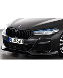 Spoiler Avant AC SCHNITZER BMW Série 5 Pack M (G30/G31) (2020+)