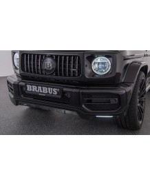 Protection Carbone avant BRABUS Mercedes G63 AMG W463A (2018+)