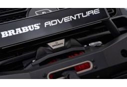 Treuil BRABUS ADVENTURE Mercedes G350d G400d G500 G63 AMG W463A (2018+)