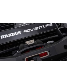 Treuil BRABUS ADVENTURE Mercedes G350d G400d G500 G63 AMG W463A (2018+)