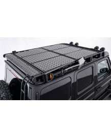 Rack de toit BRABUS ADVENTURE Mercedes G350d G400d G500 G63 AMG W463A (2018+)