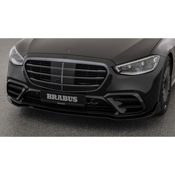 Spoiler avant BRABUS Mercedes Classe S W223 Pack AMG (2021+)