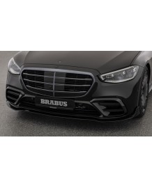 Inserts pare-chocs avant LED BRABUS Mercedes Classe S W223 Pack AMG (2021+)