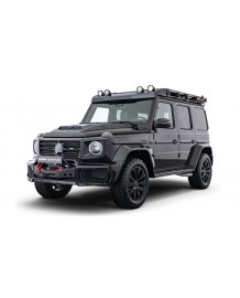 Rampe feux de toit BRABUS ADVENTURE Mercedes G350d G400d G500 G63 AMG W463A (2018+)