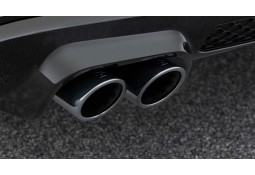 Inserts pare-chocs avant BRABUS Mercedes Classe S Pack AMG W223 (2021+)