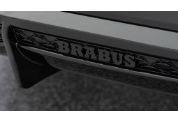 Diffuseur arrière + embouts BRABUS Mercedes Classe S500 Pack AMG W223 (2021+)
