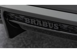 Diffuseur arrière + embouts BRABUS Mercedes Classe S500 / S580 Pack AMG W223 (2021+)
