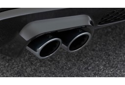 Diffuseur arrière + embouts BRABUS Mercedes Classe S500 / S580 Pack AMG W223 (2021+)
