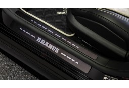 Seuils de portes lumineux Multi-couleurs BRABUS Mercedes Classe S W223 (2021+)
