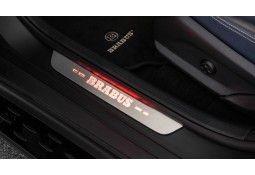 Seuils de portes lumineux Multi-couleurs BRABUS Mercedes EQC 400 N293 (2019+)