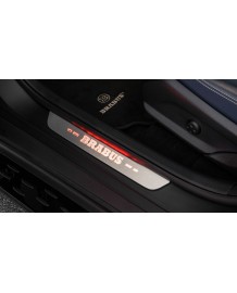 Seuils de portes lumineux Multi-couleurs BRABUS Mercedes EQC 400 N293 (2019+)