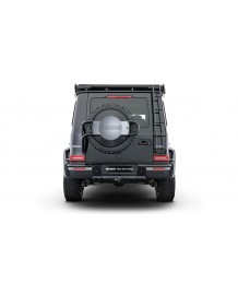 Echelle de toit BRABUS ADVENTURE Mercedes G350d G400d G500 G63 AMG W463A (2018+)