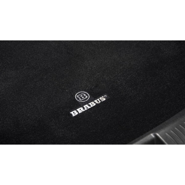 Tapis de coffre BRABUS Mercedes Classe S W223 (2021+)