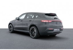 Becquet de toit BRABUS Mercedes EQC 400 N293 (2019+)