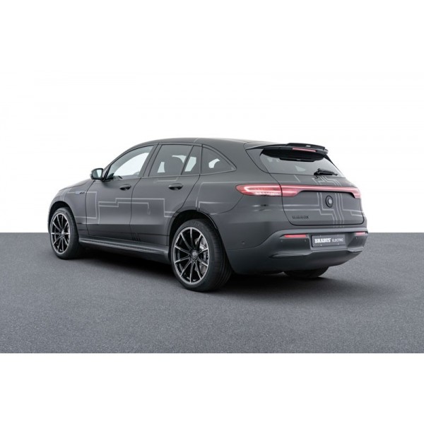 Becquet de toit BRABUS Mercedes EQC 400 N293 (2019+)