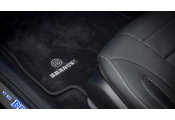 Tapis de sol BRABUS Mercedes EQC 400 N293 (2019+)