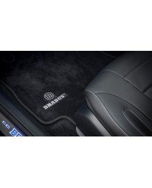 Tapis de sol BRABUS Mercedes EQC 400 N293 (2019+)