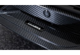 Spoiler avant Carbone BRABUS Mercedes GLS 63 X167  (2019+)