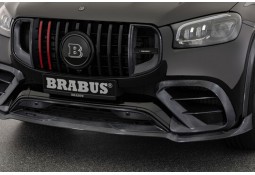 Spoiler avant Carbone BRABUS Mercedes GLS 63 X167  (2019+)