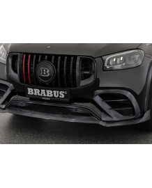 Spoiler avant Carbone BRABUS Mercedes GLS 63 X167  (2019+)