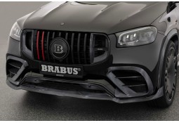 Spoiler avant Carbone BRABUS Mercedes GLS63 AMG X167 (2019+)