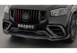 Spoiler avant Carbone BRABUS Mercedes GLE63 AMG SUV V167 (2019+)