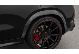 Extensions d'ailes Carbone BRABUS Mercedes GLE63 AMG SUV V167 (2019+)