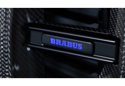 Inserts de calandre Carbone BRABUS Mercedes GLE63 AMG SUV V167 (2019+)