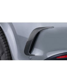 Flaps arrière Carbone BRABUS Mercedes GLE63 AMG SUV V167 (2019+)