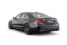 Diffuseur Carbone + Echappement BRABUS Mercedes S63 / S65AMG (W222) (2017+)