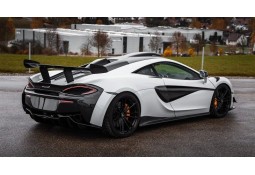 Pack Jantes NOVITEC MC3 Forged 8,5x20"/11,5x21" McLaren 620R