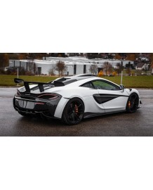 Pack Jantes NOVITEC MC3 Forged 8,5x20"/11,5x21" McLaren 620R