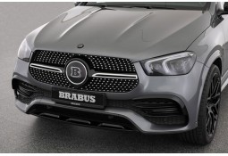 Inserts Pare-chocs Avant BRABUS Mercedes GLE SUV Coupé  V/C167 Pack AMG (2019+)