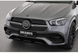 Inserts Pare-chocs Avant BRABUS Mercedes GLE SUV Coupé V/C167 Pack AMG (2019+)