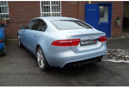 Echappement inox QUICKSILVER ARDEN Jaguar XE 3,0 Supercharged (340/380CH) (2016+) -Silencieux