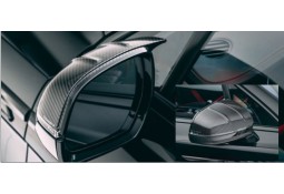 Coques de rétroviseurs Version2 Carbone MANSORY pour Mercedes GLE53/63 AMG & GLE Pack AMG Coupé & SUV (C/V167)(2020+)